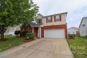 11216 Palomar Mountain Drive sold home in Charlotte, SC