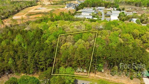 0000 Deer Track Drive 13 sold lot in Forest Oaks, Denver, NC