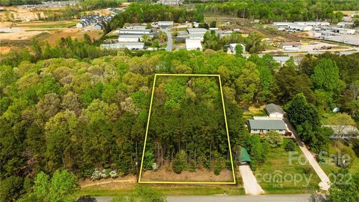 0000 Deer Track Drive 12 sold lot in Forest Oaks, Denver, NC