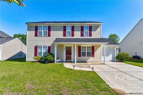 3449 Fairmeadow Drive sold home in Whitehall, Lancaster, SC