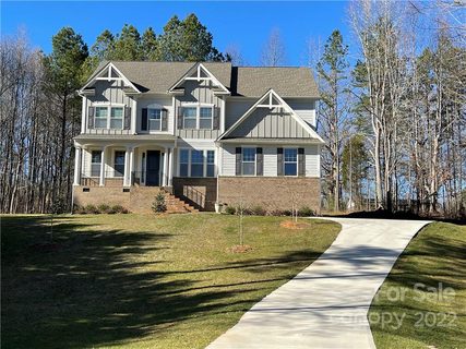 141 Whispering Cove Court 55 sold home in Northington Woods, Mooresville, NC