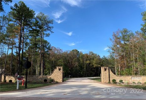 2155 Two Sisters Drive sold lot in Virginia's Woods, Lancaster, SC