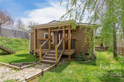 21 Spring Street sold home in Morgan Hill Acres, Candler, NC