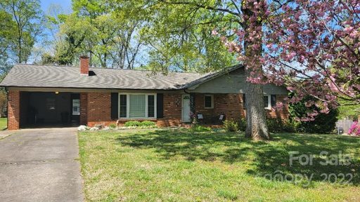 1289 Huckleberry Drive sold home in Hillcrest Acres, Lincolnton, NC