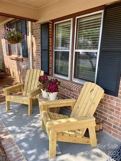 133 Glenwood Drive Lot 9  /  Unit C sold townhome in Parkwood Villas, Rock Hill, SC