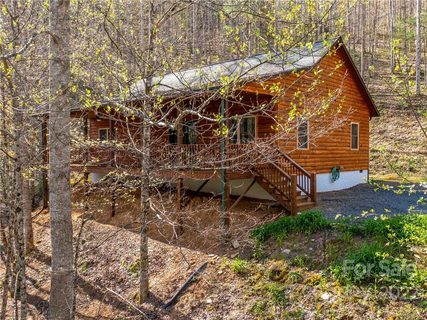 7 Apple Pasture Drive AP3 sold home in Shoot Out Mountain, Bakersville, NC