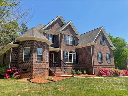 181 Winding Creek Drive sold home in Twin Creek Estates, Troutman, NC