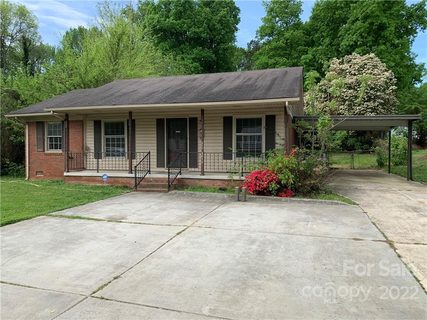 3812 Slagle Drive sold home in Tiffany Terrace, Charlotte, NC