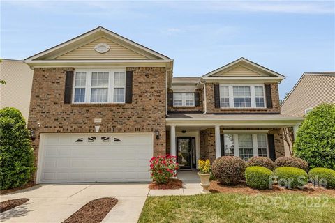 14024 Lawrence Farm Lane sold home in Hartwell, Charlotte, NC