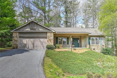 33 Tall Pines Road sold home in Tall Pines, Hendersonville, NC