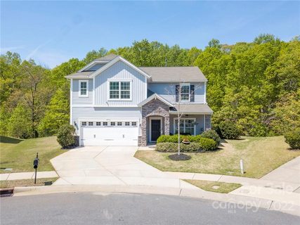 14736 Glenduff Place sold home in Creekshire Village, Charlotte, NC