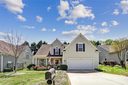 9314 Shepparton Drive sold home in Huntersville, SC