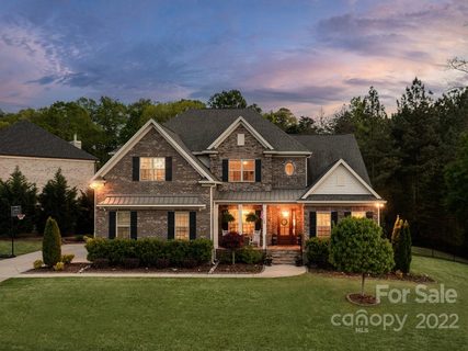 628 Highland Ridge Point sold home in The Retreat At Sunset Ridge, Clover, SC