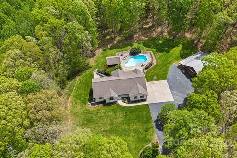 7736 Old Post Road sold home in Deer Track, Denver, NC