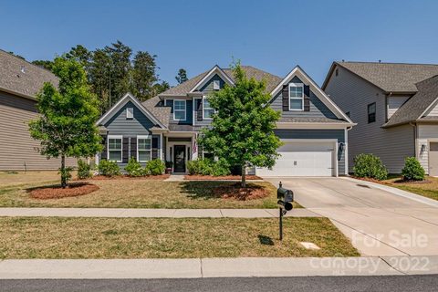 15206 Aullcin Court sold home in McKee Ridge, Charlotte, NC