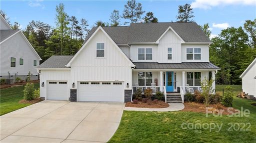 636 Preservation Drive sold home in Nims Village, Fort Mill, SC