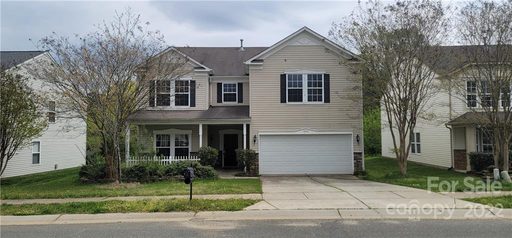 1902 Hamilton Forest Drive sold home in The Woodlands, Charlotte, NC