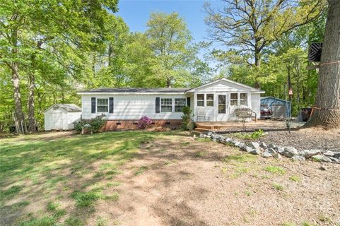 829 Westwind Lane sold manufactured home in Southwinds, Fort Mill, SC
