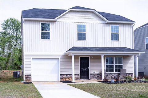206 Glenoaks Drive sold home in Glenoaks, Lexington, NC