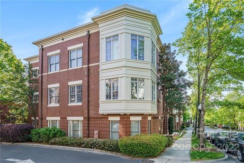 621 Garden District Drive sold condo in Tivoli, Charlotte, NC