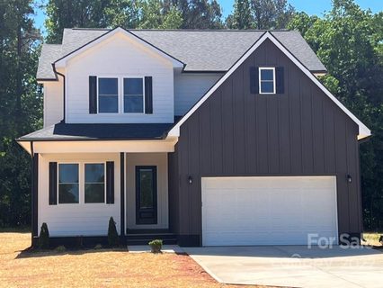 6645 Philadelphia Church Road sold home in Autry Meadows, Marshville, NC