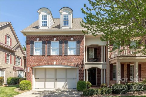 11725 Easthampton Circle sold home in The Gates at Bridgehampton, Charlotte, NC