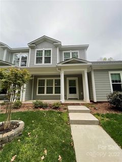 108 Par Place sold townhome in Norman Townhomes, Mooresville, NC