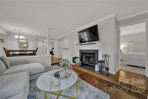 1109 Morehead Street sold home in Latta Square, Charlotte, NC