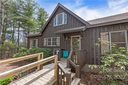 493 Nancy Mountain Road sold home in Rosman, SC