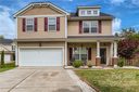 10629 Mountain Springs Drive sold home in Charlotte, SC
