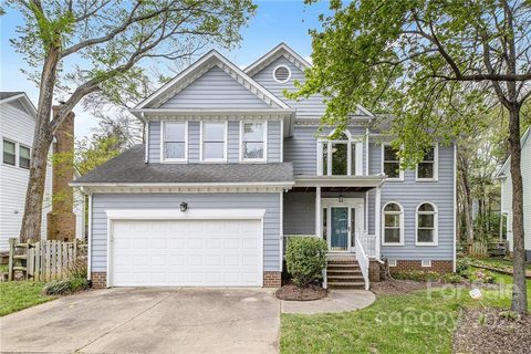 9105 Crofton Springs Drive