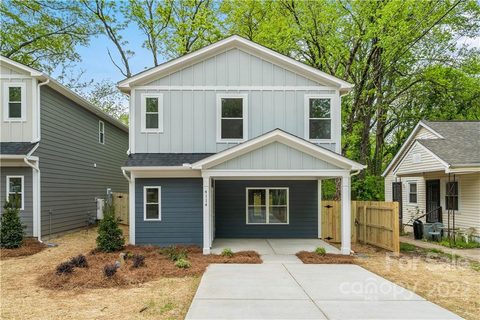 4114 Rutgers Avenue sold home in Homewood, Charlotte, NC