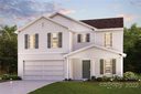 1051 Scarborough Court sold home in Woodleaf, SC