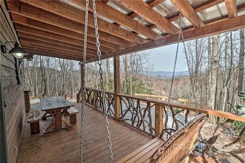 311 J P Grant Road sold home in Grant Estates, Bryson City, NC