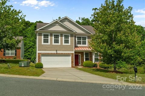 3596 Catawba Creek Drive