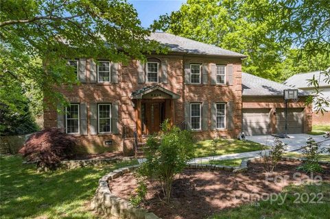 9515 Banwell Lane sold home in Mallard Trace, Charlotte, NC