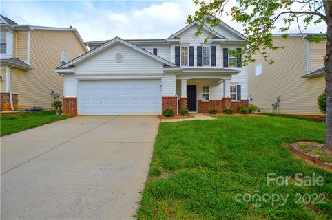 10510 Hawick Court