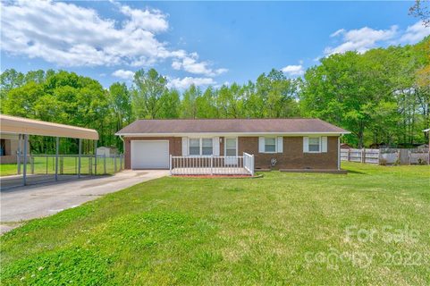 5018 Pecan Drive sold home in Whispering Pines, Shelby, NC