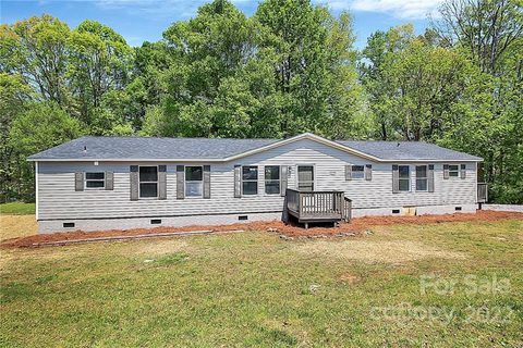147 Gayle Drive sold manufactured home in Westwinds, Troutman, NC