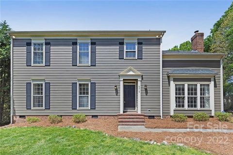 6218 Emsworth Lane sold home in Touchstone, Charlotte, NC