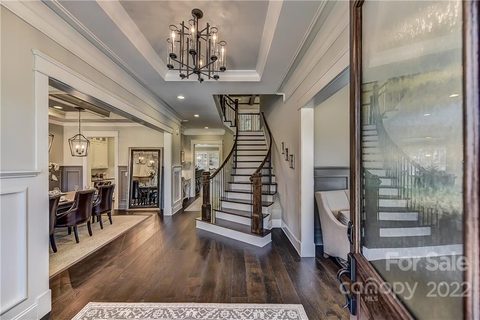 2014 Alexander Dowd Drive sold home in Deerfield, Charlotte, NC