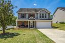 616 Lynville Lane sold home in Rock Hill, SC