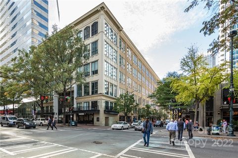 127 Tryon Street #603