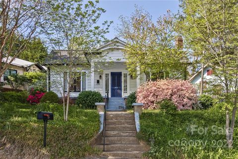 3 Lookout Drive sold home in Evergreen Knoll, Asheville, NC