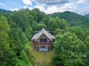 448 Verbena Drive sold home in Black Mountain, SC