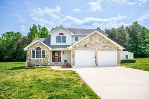 133 Jim Lane sold home in Larkin Sloan Estates, Statesville, NC