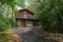 155 Buckner Road sold home in Black Mountain, SC