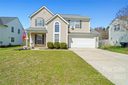 2541 Governors Pointe Court sold home in Concord, SC