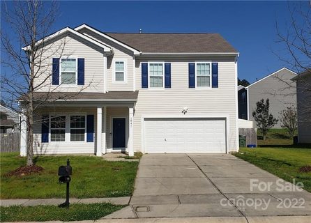 1841 Swan Drive sold home in Lawing Pond, Charlotte, NC