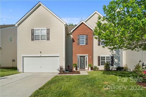 1619 Swan Drive sold home in Lawing Pond, Charlotte, NC